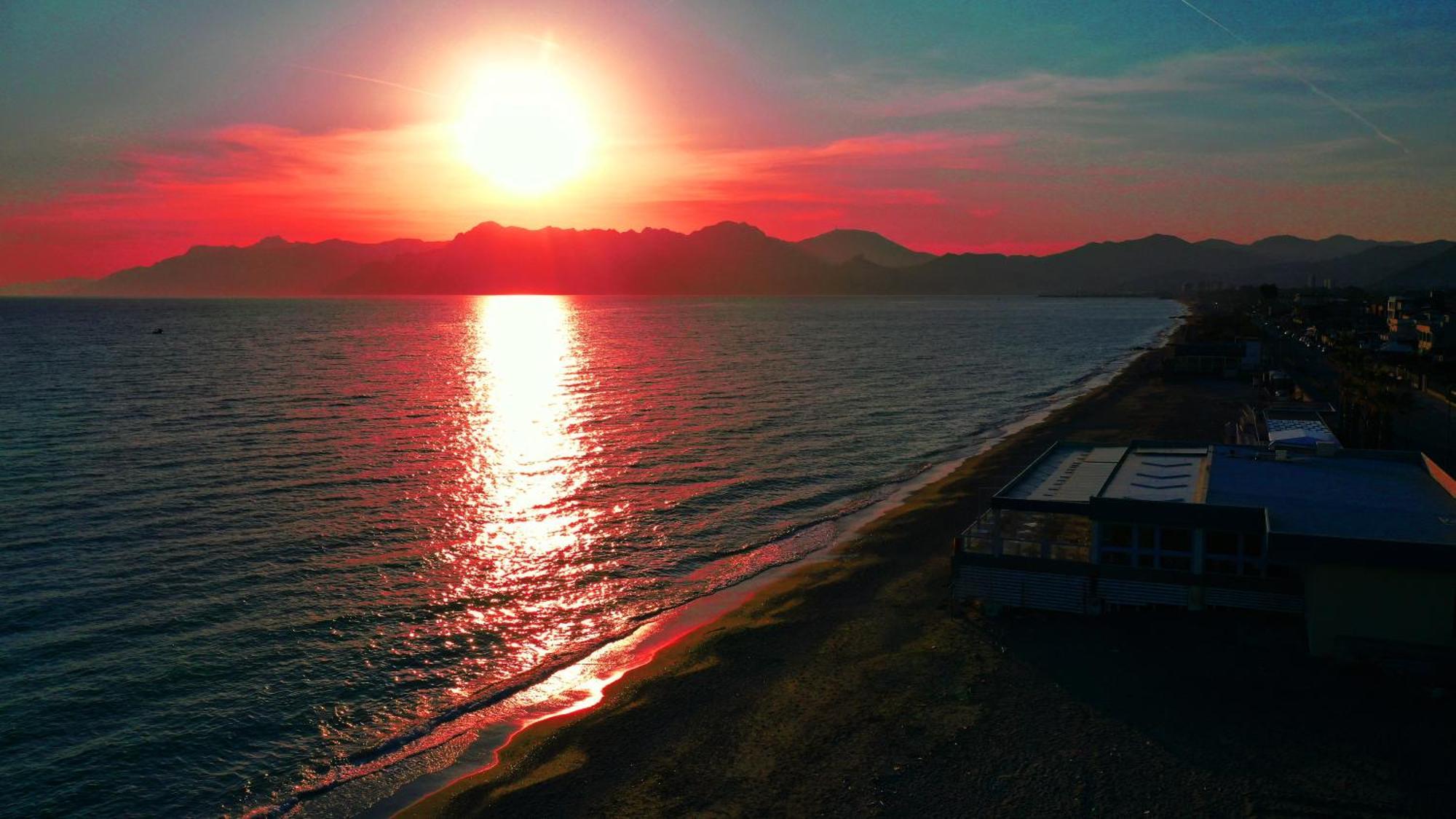 Вилла "La Rondinella" Salerno Amalfi Понтеканьяно Экстерьер фото