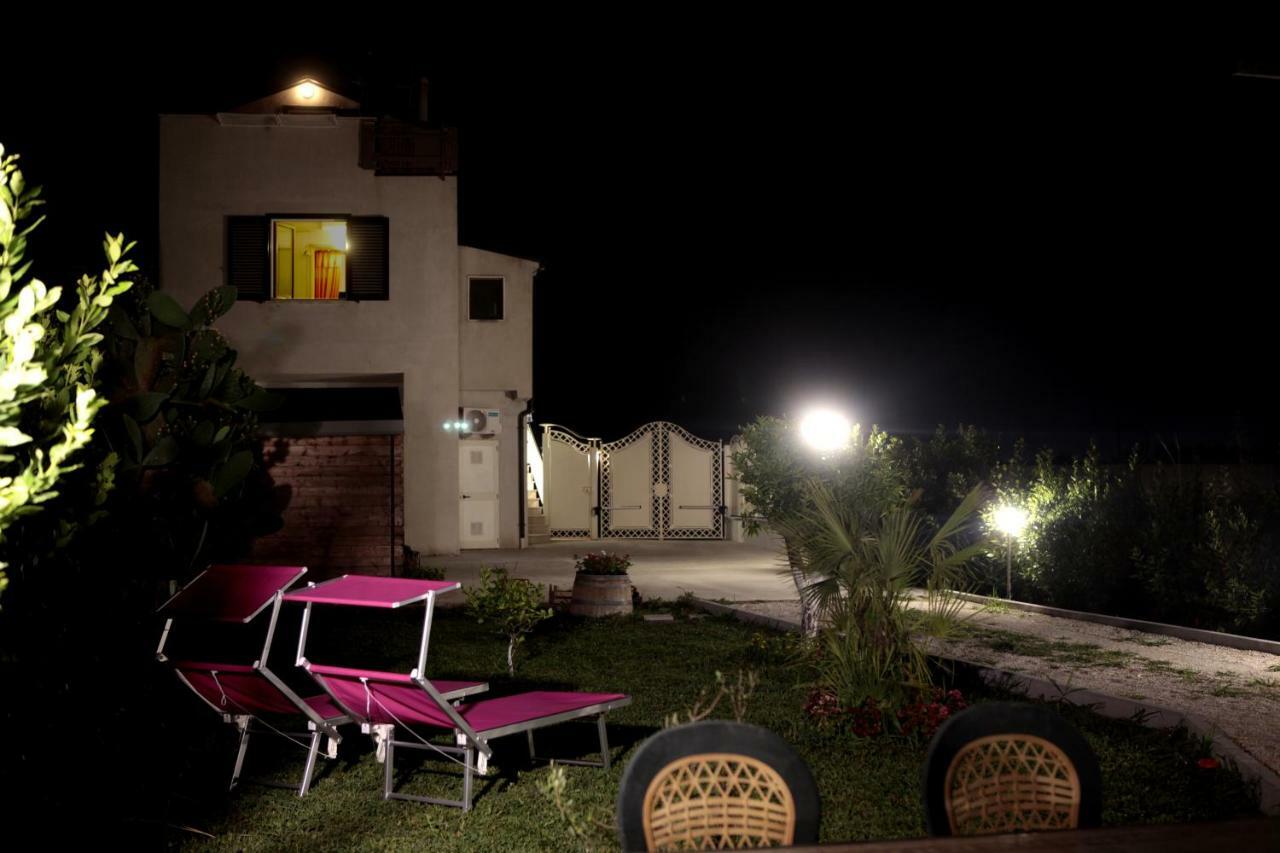 Вилла "La Rondinella" Salerno Amalfi Понтеканьяно Экстерьер фото