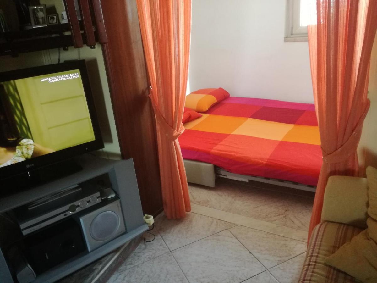 Вилла "La Rondinella" Salerno Amalfi Понтеканьяно Экстерьер фото